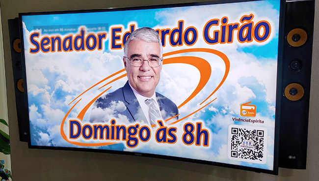 Senador Eduardo Girão