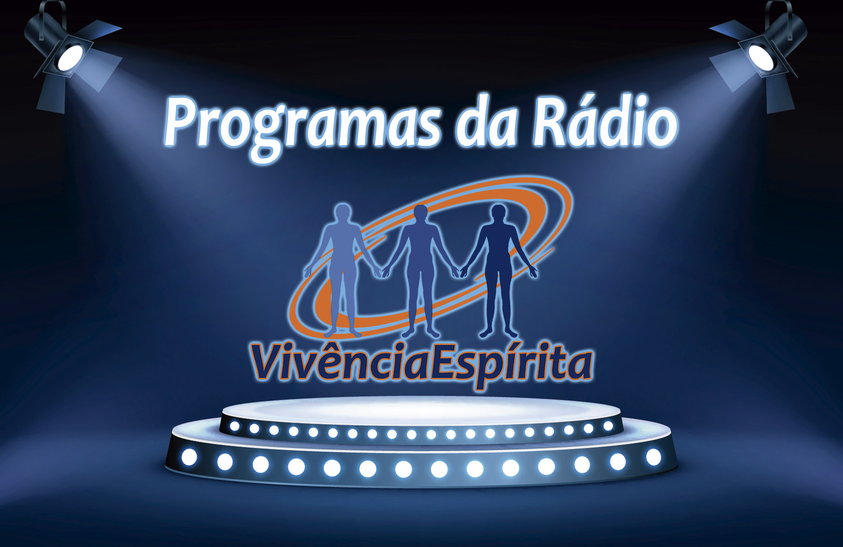 Lives Ao Vivo dos Programas da Rádio Vivência Espírita