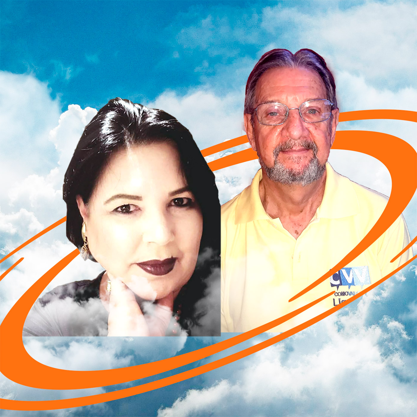797 - Setembro Amarelo na Visão Espírita com Dra Carmela e o Alberto Carbone episode artwork