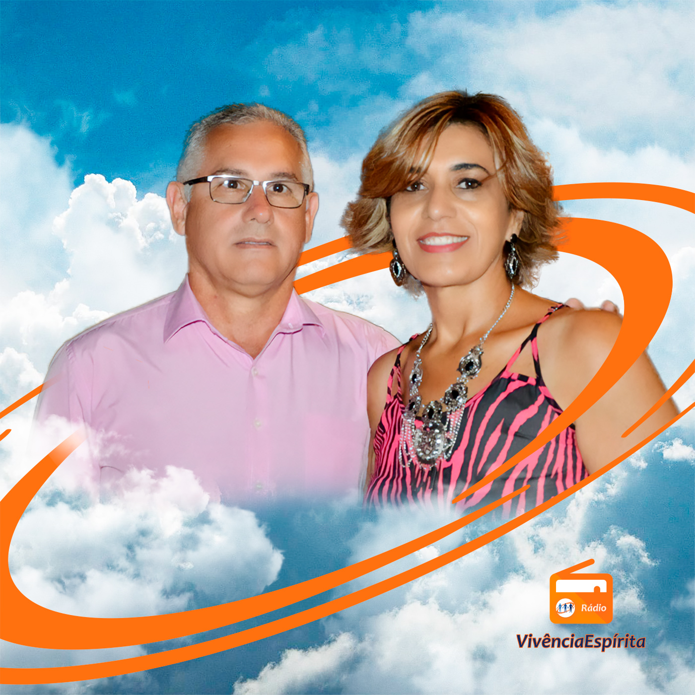 837 - Encontros e Reencontros em Nossas Vidas com Gisele e Rivail episode artwork