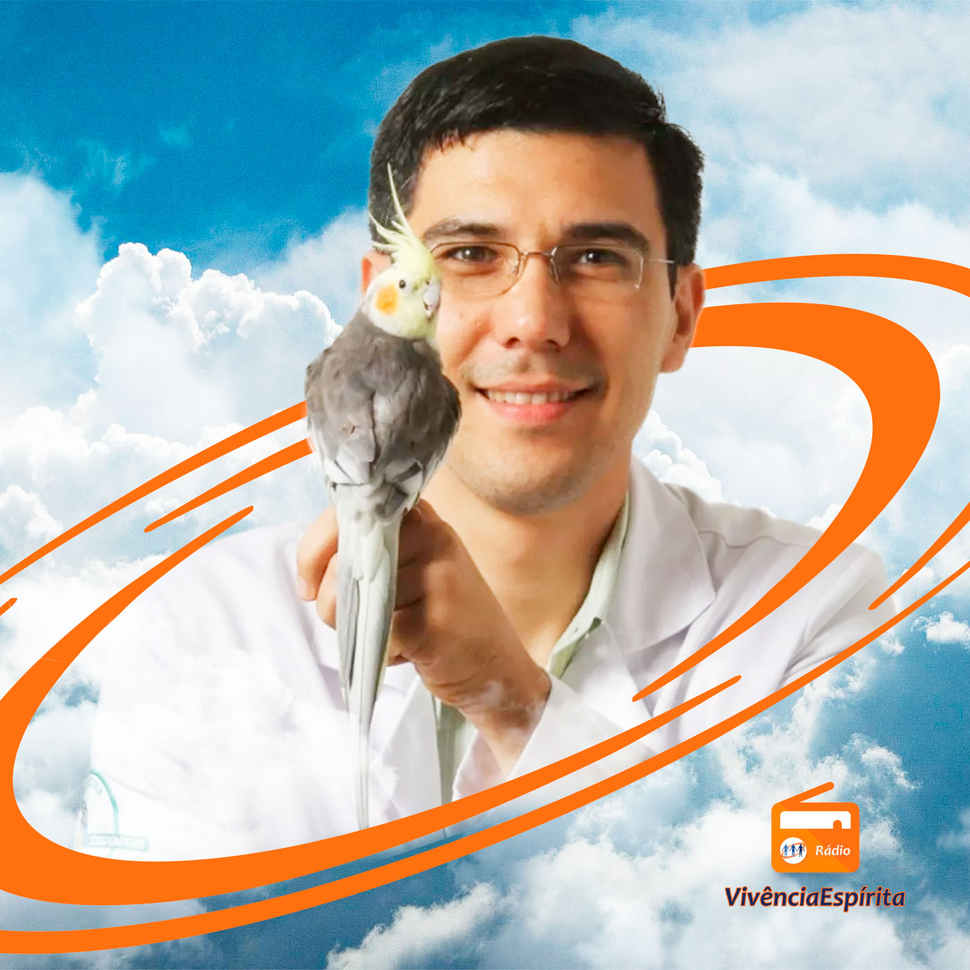 849 - Medicina Veterinária do Coletivo com Dr. Cláudio Yudi episode artwork