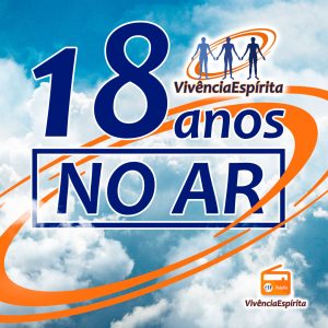 865 - 18 anos do Programa Vivência Espírita com Equipe episode artwork