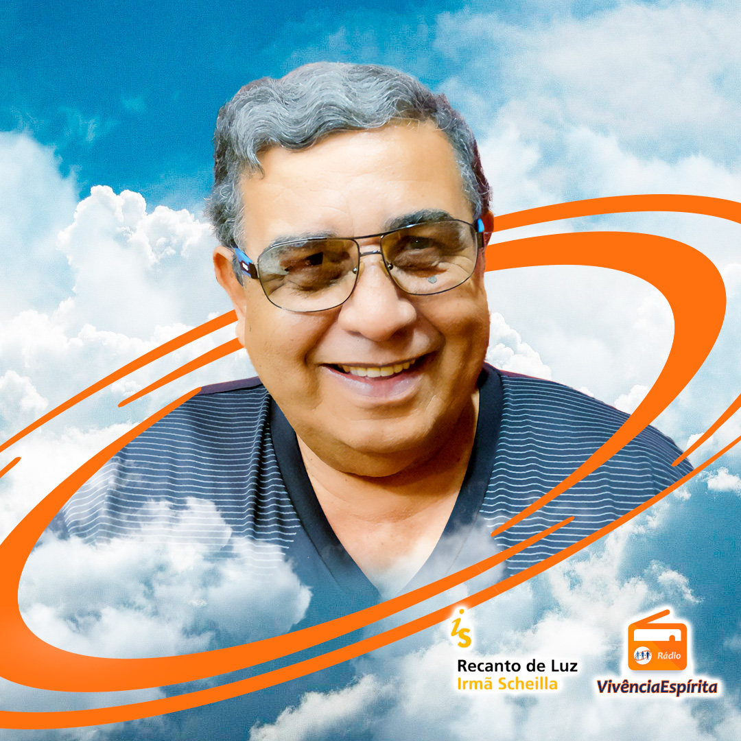 891 - 40 anos de Mediunidade com o médium de curas Edson Barbosa episode artwork