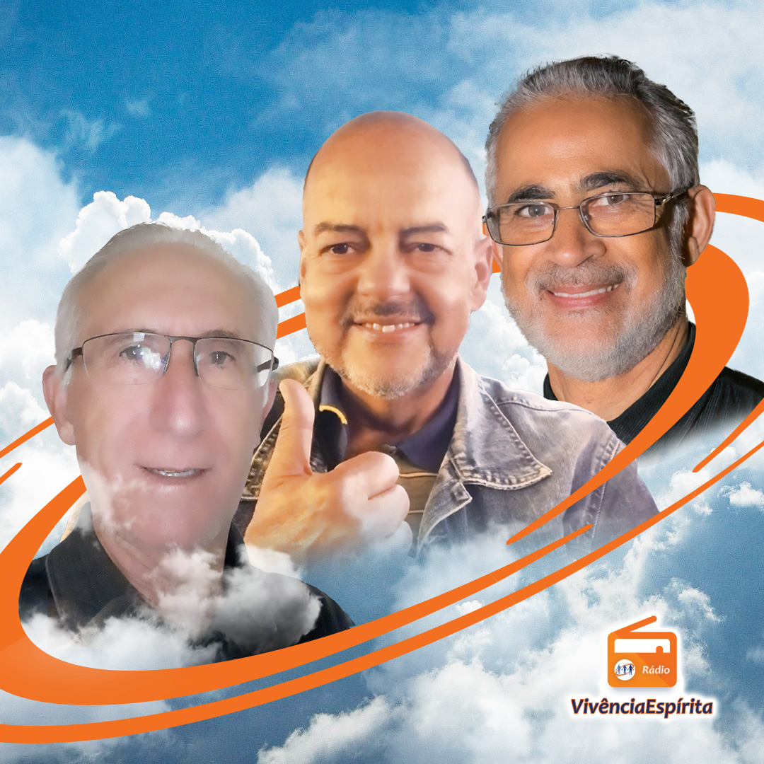 977 - A Importância da Educação Espiritual com Ricardo Melo e Carlos Chagas episode artwork