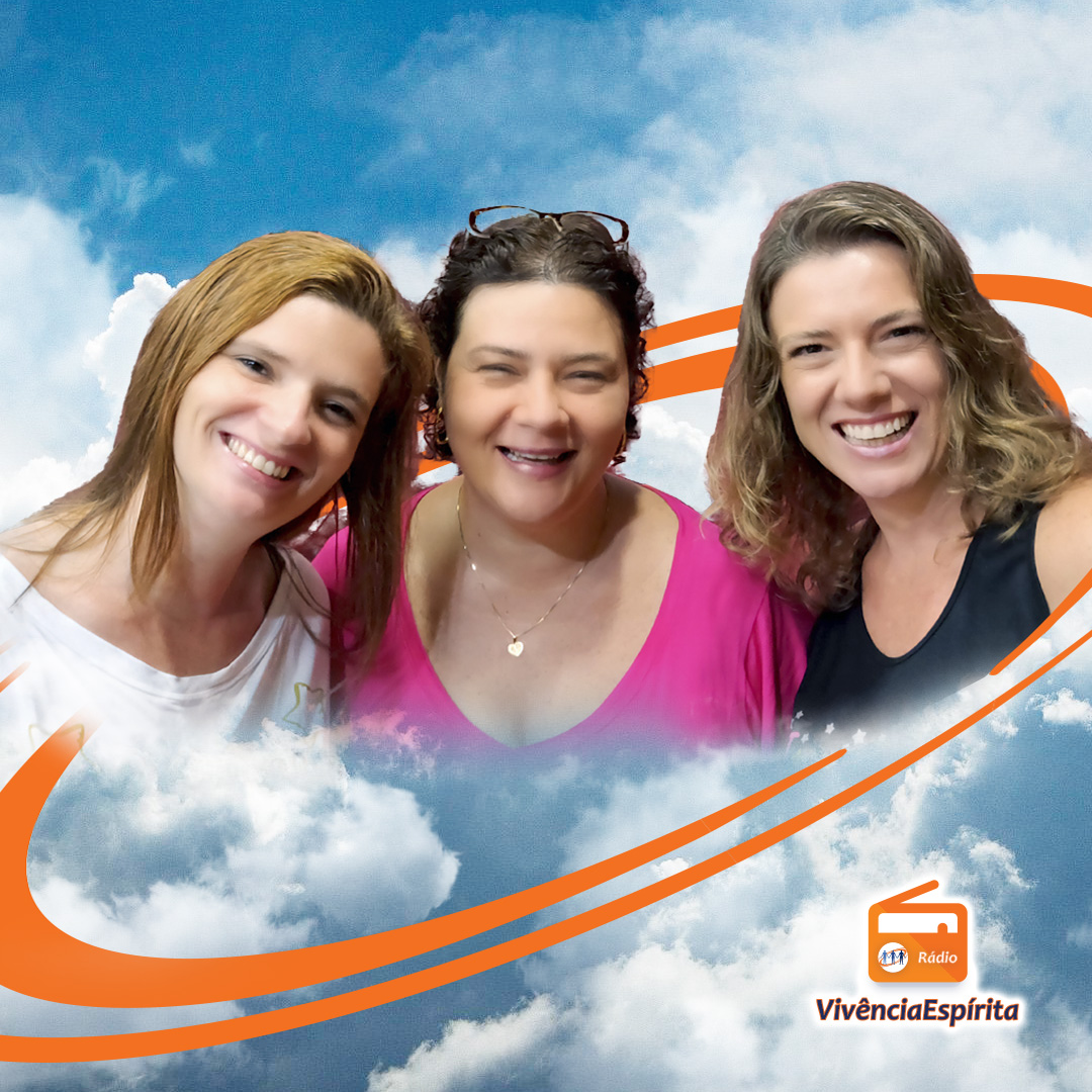 979 - Respeito às Diferenças, o Espírito não tem Cor com Jessica, Val e Paula de Biasi episode artwork