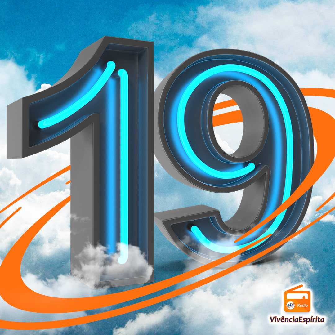 987 - 19 Anos No Ar com Equipe Vivência Espírita episode artwork
