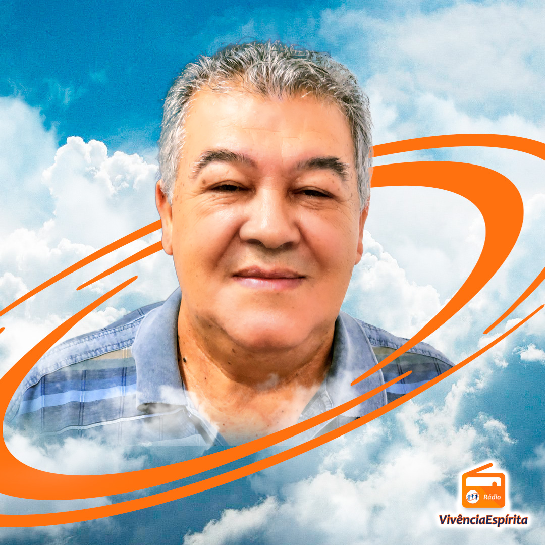 993 - A Mediunidade do Dia a Dia com Hélio Ribeiro episode artwork