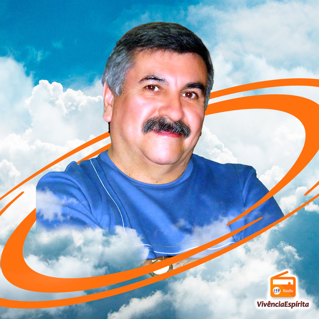 995 - A Arte no Espiritismo com Nill Silva episode artwork