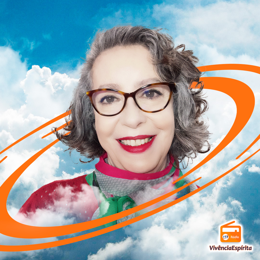 996 - A Mulher a Luz do Espiritismo com Daisy Mansano episode artwork