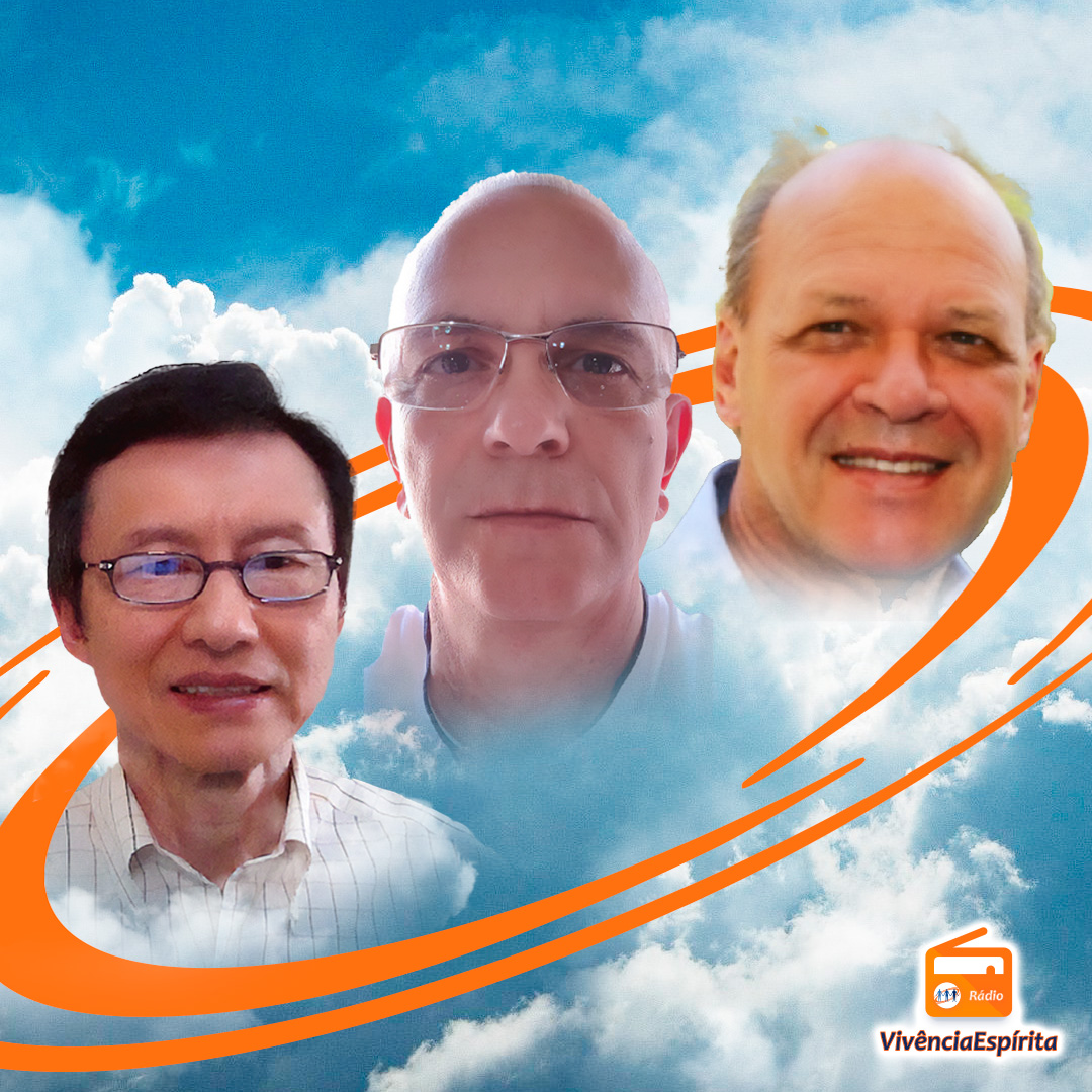 999 - Vamos conhecer o GEP? com Roberto Watanabe, Luiz Amaro e Orlando episode artwork