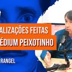 Materializações Feitas pelo Médium Peixotinho | com Ari Rangel – Ep. 1113