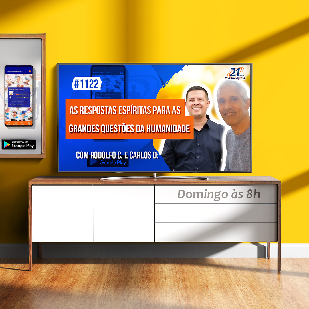 Respostas Espíritas