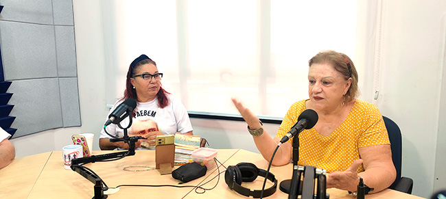 A Renúncia na Vida das Mulheres com Valéria Plaisant - Vivencia Espirita - 1150 Valeria estudio 5 - Ep. 1150