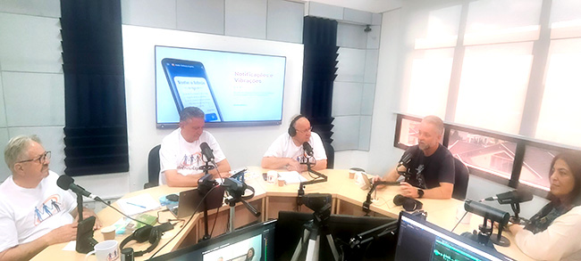 Os Males da Dependência Química com Daniel Peagno e Juliana Azevedo - Vivencia Espirita - 1151 Daniel Juliana estudio 3 - Ep. 1151