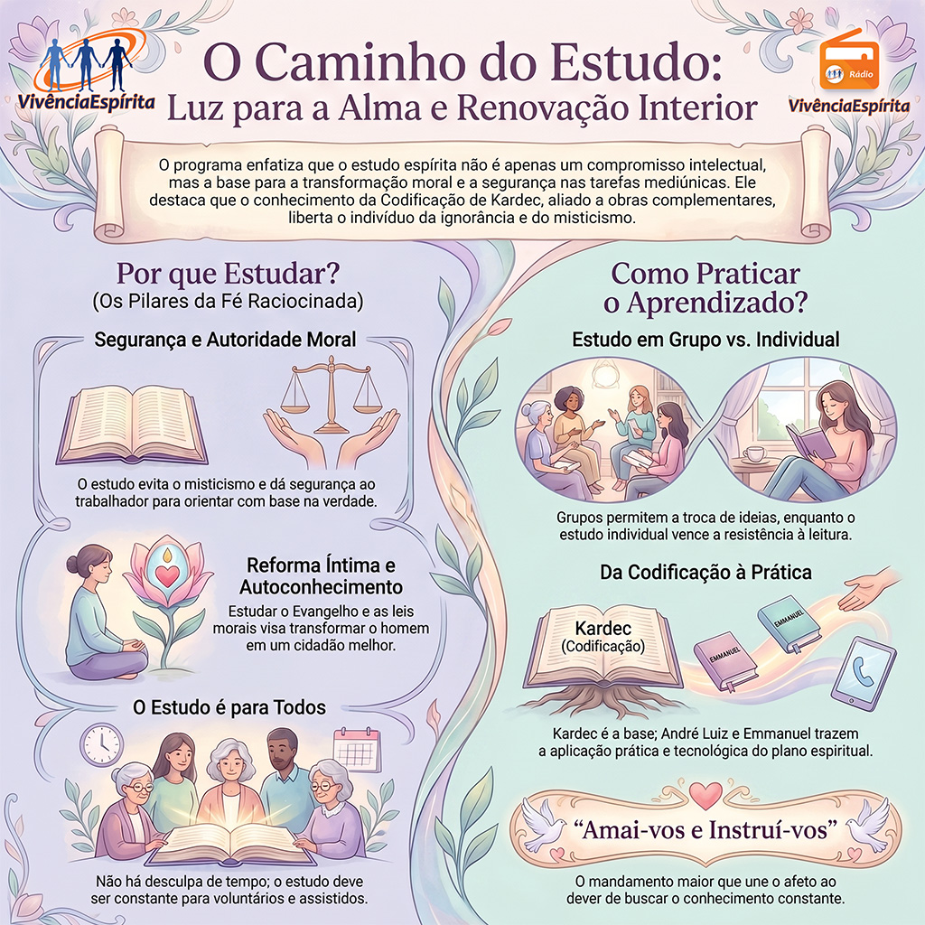 A Importância dos Estudos Doutrinários com Elizabete Albuquerque - Ep. 1165