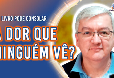 Um Livro Pode Consolar a Dor Que Ninguém Vê? | Ep. 1171 - Radio Vivencia Espirita