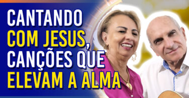 Cantando com Jesus, Canções que Elevam a Alma | Ep. 1173 - Radio Vivencia Espirita