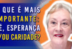 O que é mais Importante: Fé, Esperança e/ou Caridade? | Ep. 1176 - Radio Vivencia Espirita