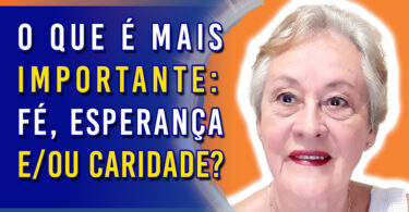 O que é mais Importante: Fé, Esperança e/ou Caridade? | Ep. 1176 - Radio Vivencia Espirita