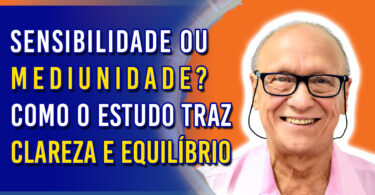 Sensibilidade ou Mediunidade? Como o Estudo Traz Clareza e Equilíbrio | Ep. 1180 - Radio Vivencia Espirita