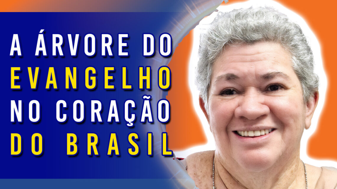 A Árvore do Evangelho no Coração do Brasil | Ep. 1181 - Radio Vivencia Espirita
