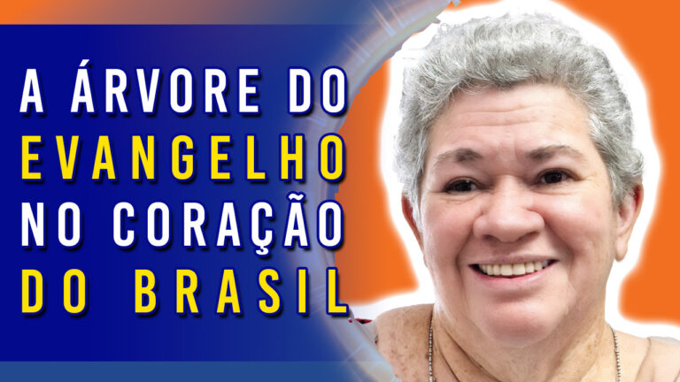 A Árvore do Evangelho no Coração do Brasil | Ep. 1181 - Radio Vivencia Espirita