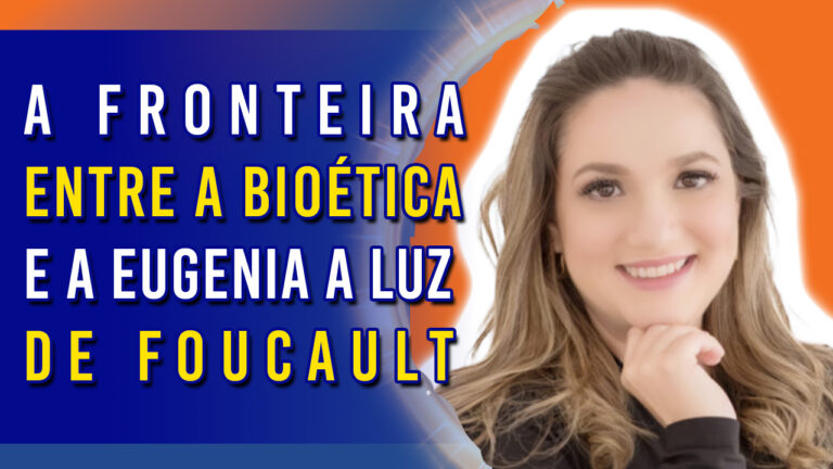 A fronteira entre a Bioética e a Eugenia a LUZ de Foucault | Ep. 1182 - Radio Vivencia Espirita